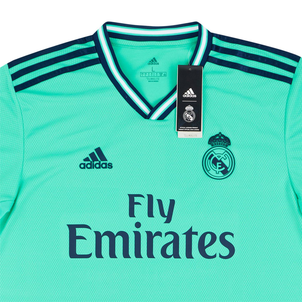 2019-20 Real Madrid CF Third Shirt