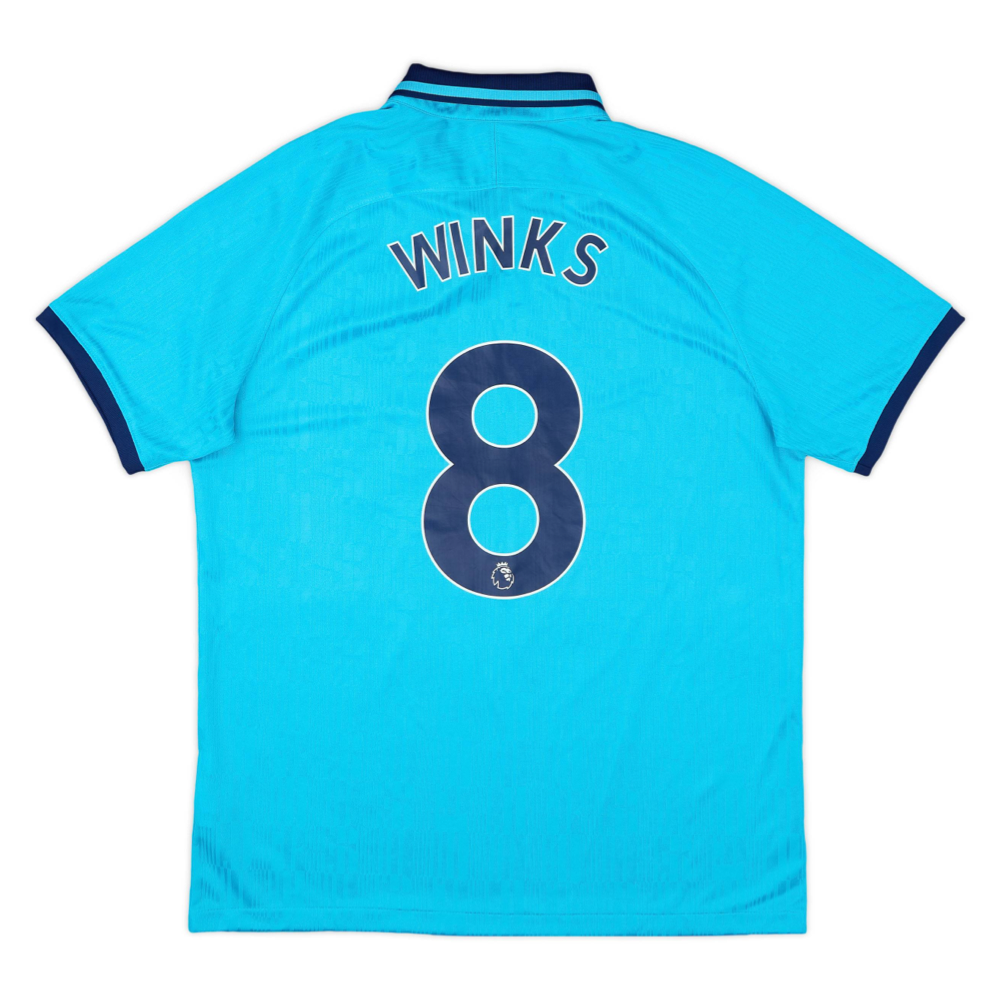 2019-20 Tottenham Hotspur FC Third Shirt