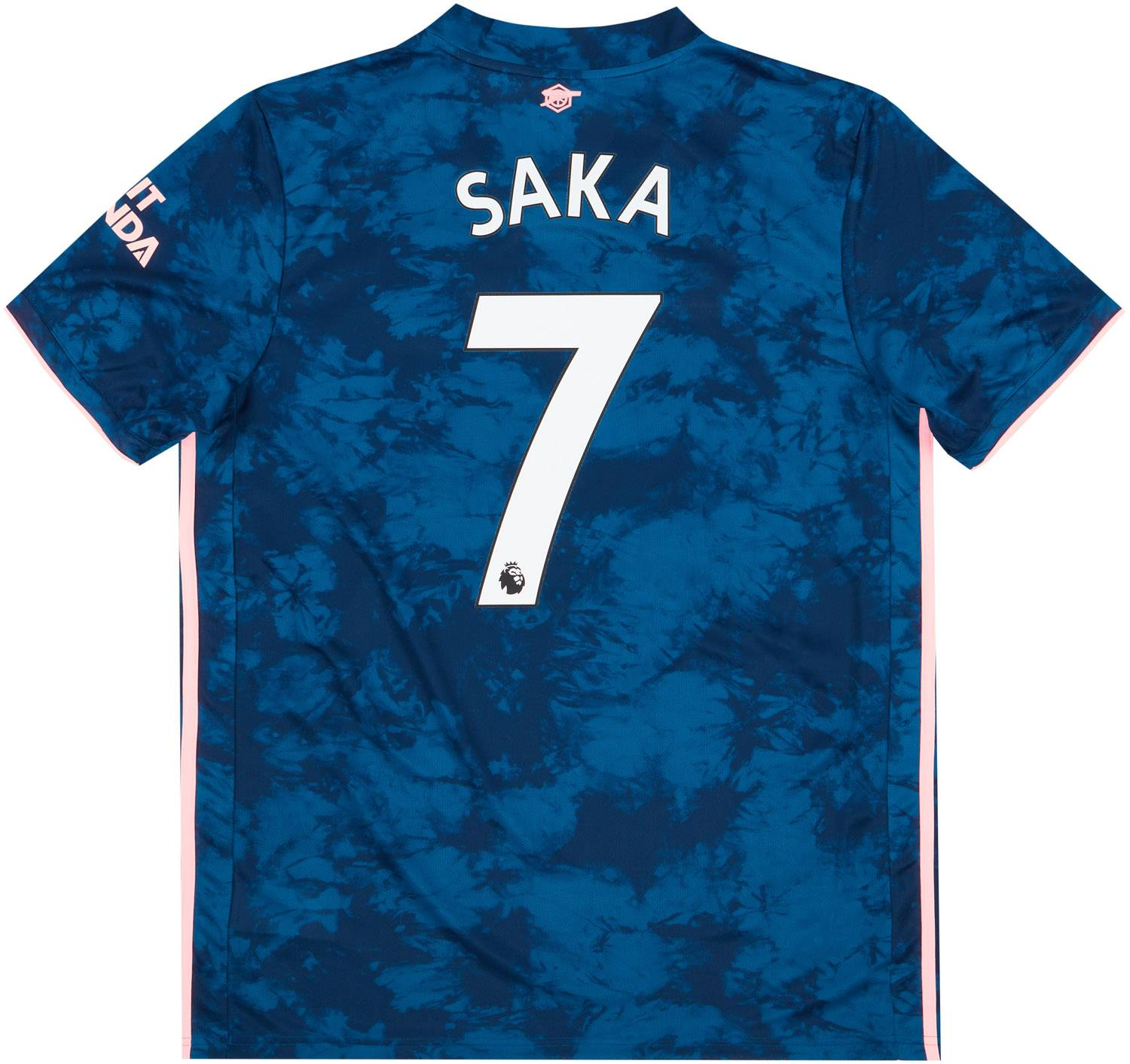 2020-21 Arsenal FC Third Shirt