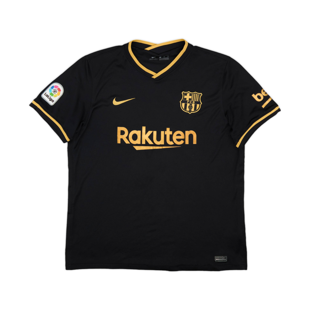 2020-21 FC Barcelona Third Shirt