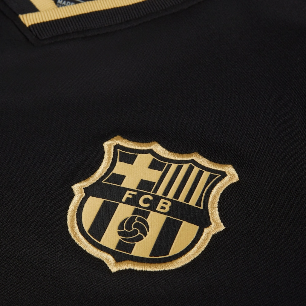 2020-21 FC Barcelona Third Shirt