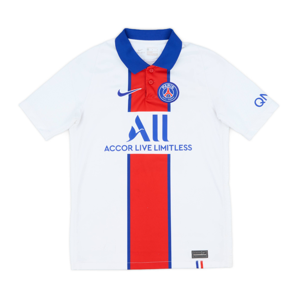 2020-21 Paris Saint-Germain FC Away Shirt