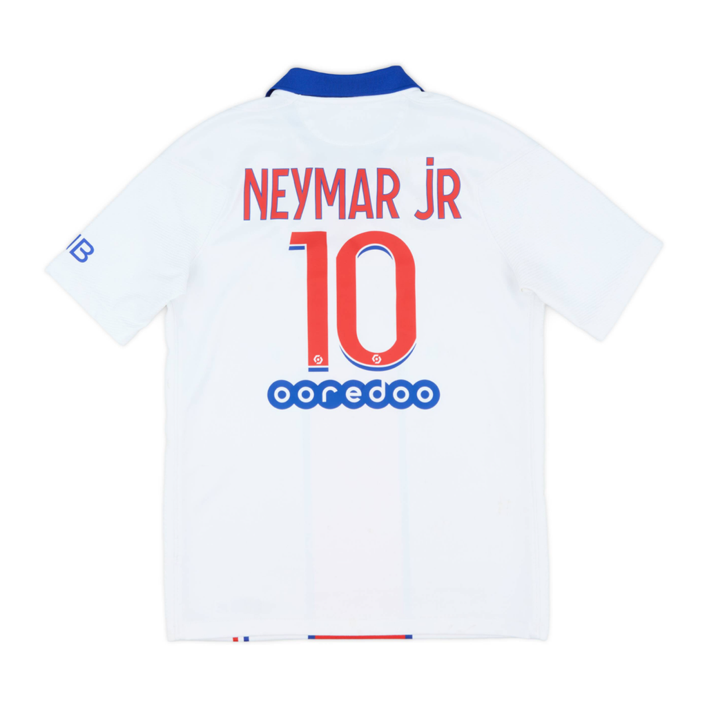 2020-21 Paris Saint-Germain FC Away Shirt