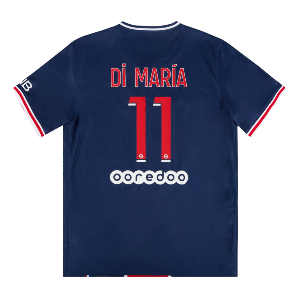 2020-21 Paris Saint-Germain FC Home Shirt
