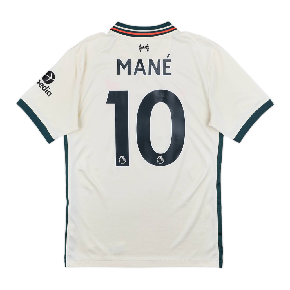 2021-22 Liverpool FC Away Shirt