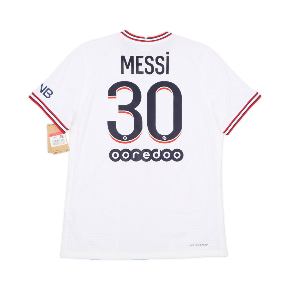 2021-22 Paris Saint-Germain FC Fourth Shirt