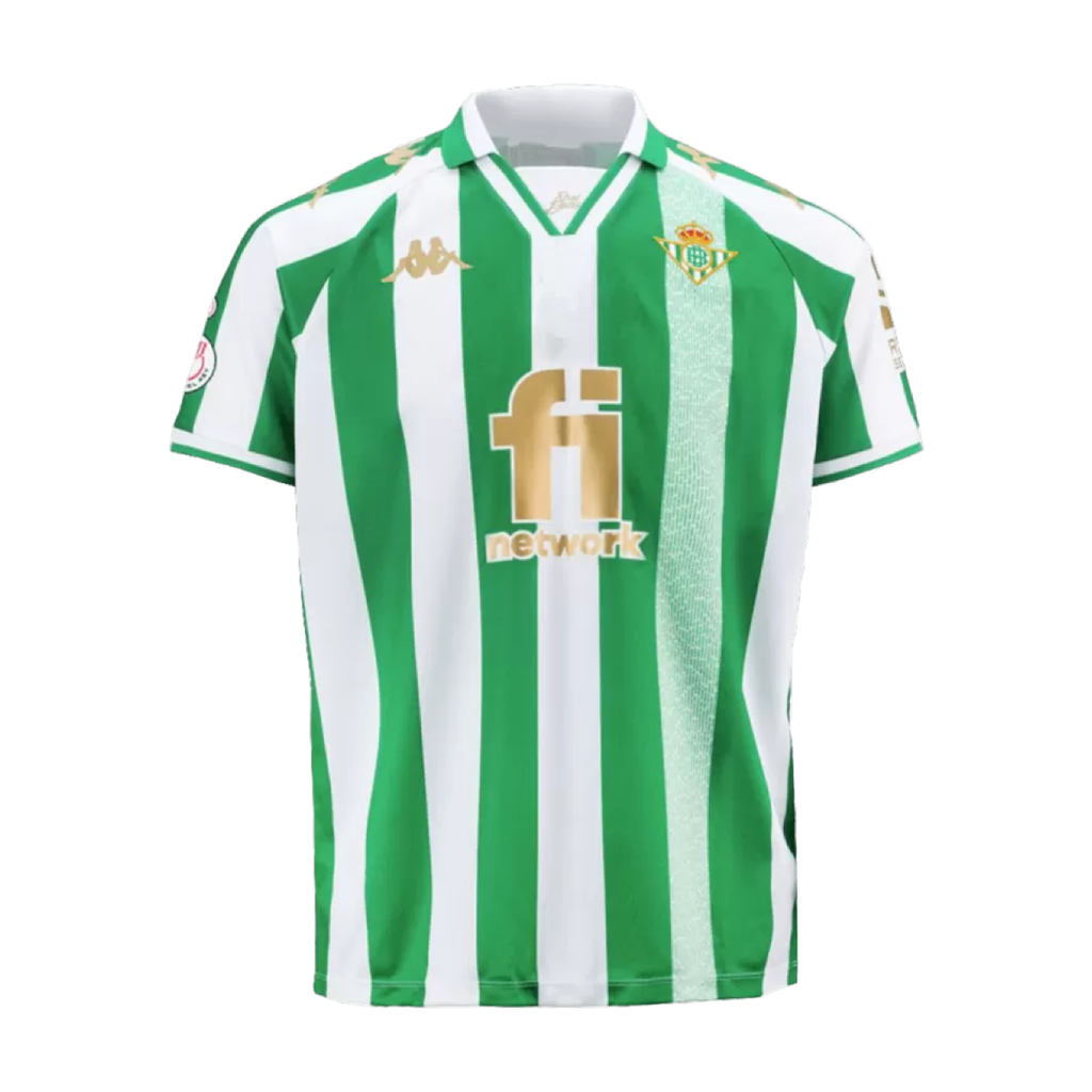 2021-22 Real Betis Balompié Home Shirt