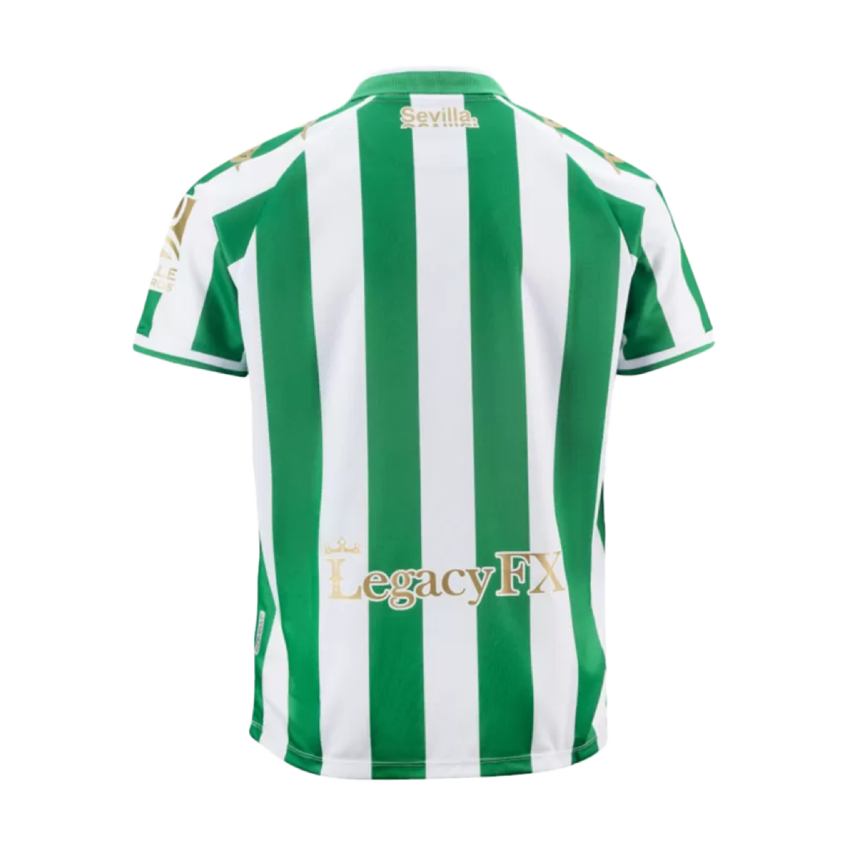 2021-22 Real Betis Balompié Home Shirt