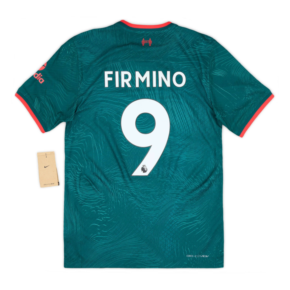 2022-23 Liverpool FC Third Kit