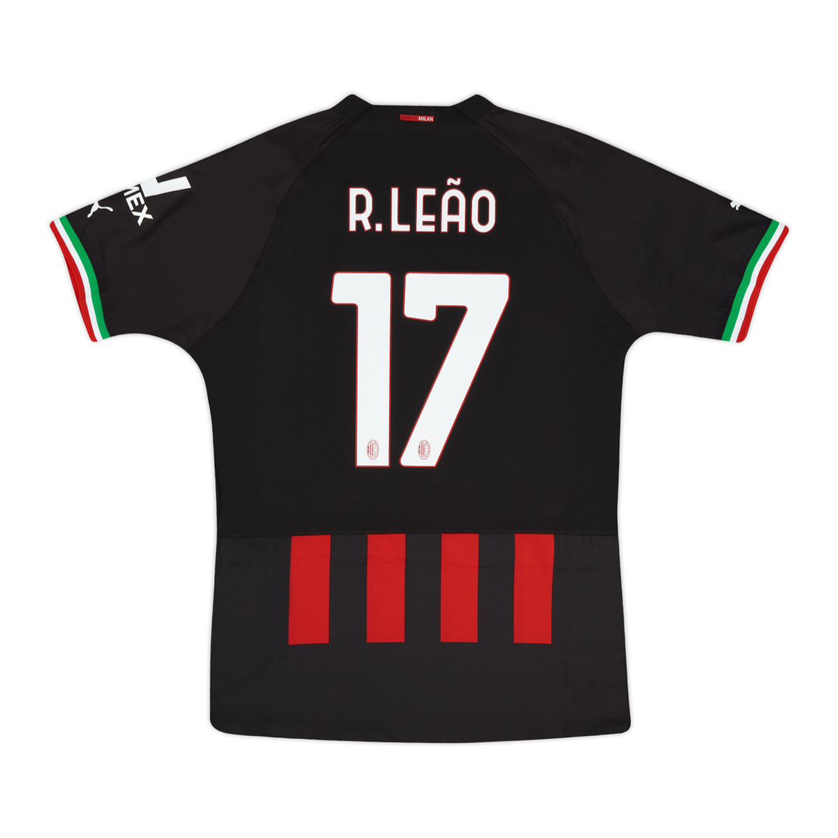 2022-23 AC Milan Home Shirt