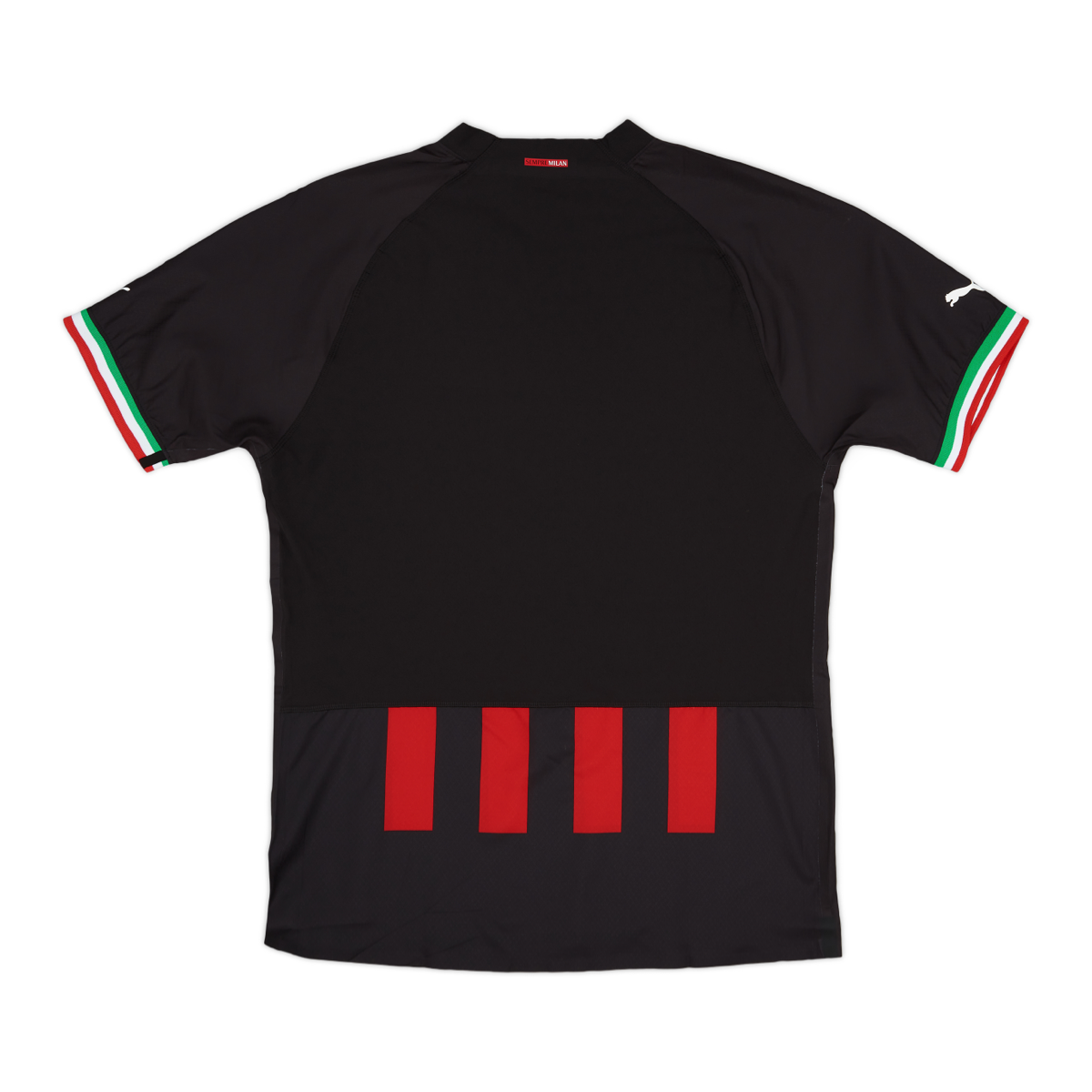 2022-23 AC Milan Home Shirt