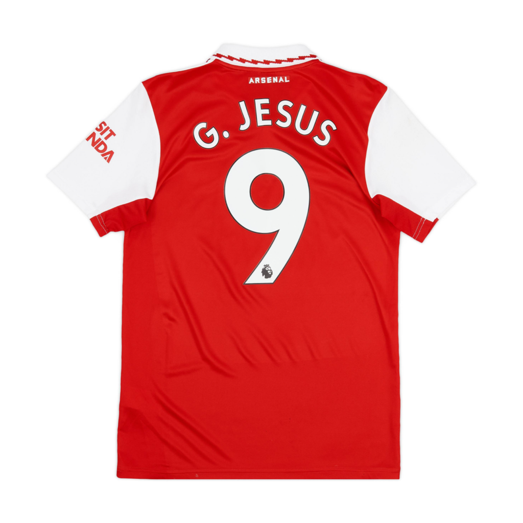 2022-23 Arsenal FC Home Shirt
