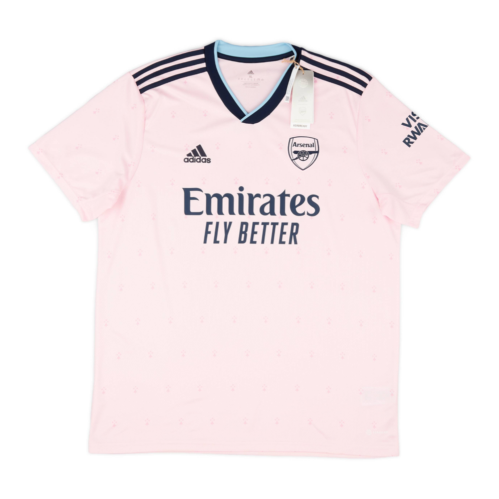 2022-23 Arsenal FC Third Shirt