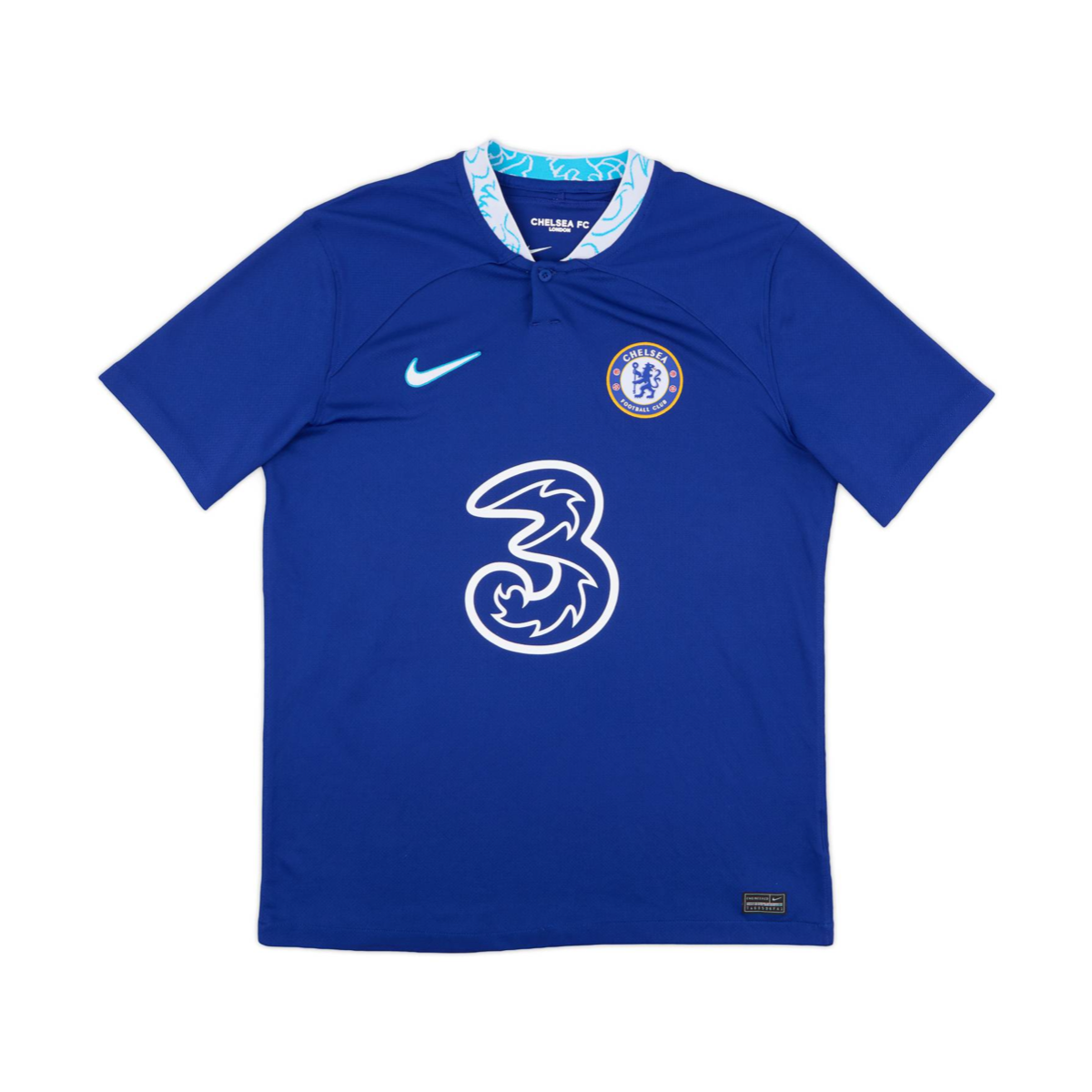 2022-23 Chelsea FC Home Shirt