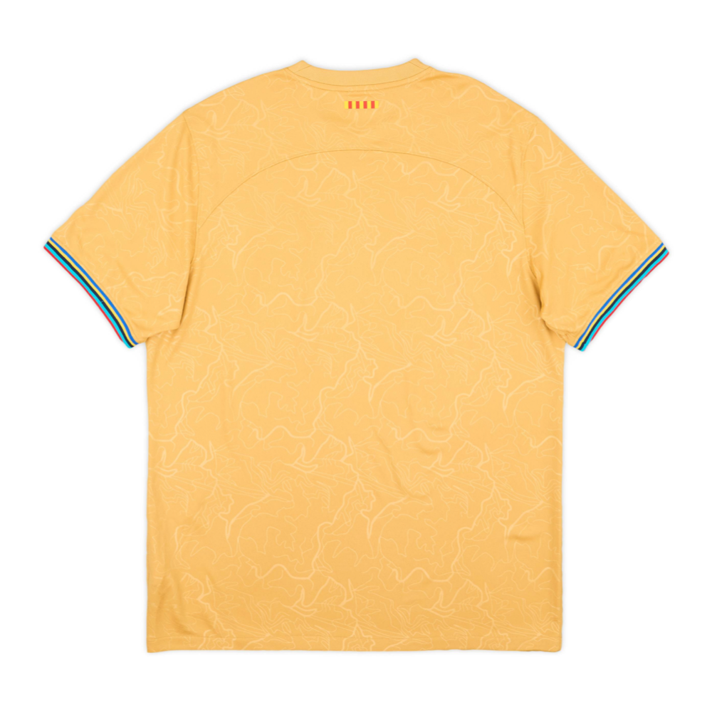 2022-23 FC Barcelona Away Shirt
