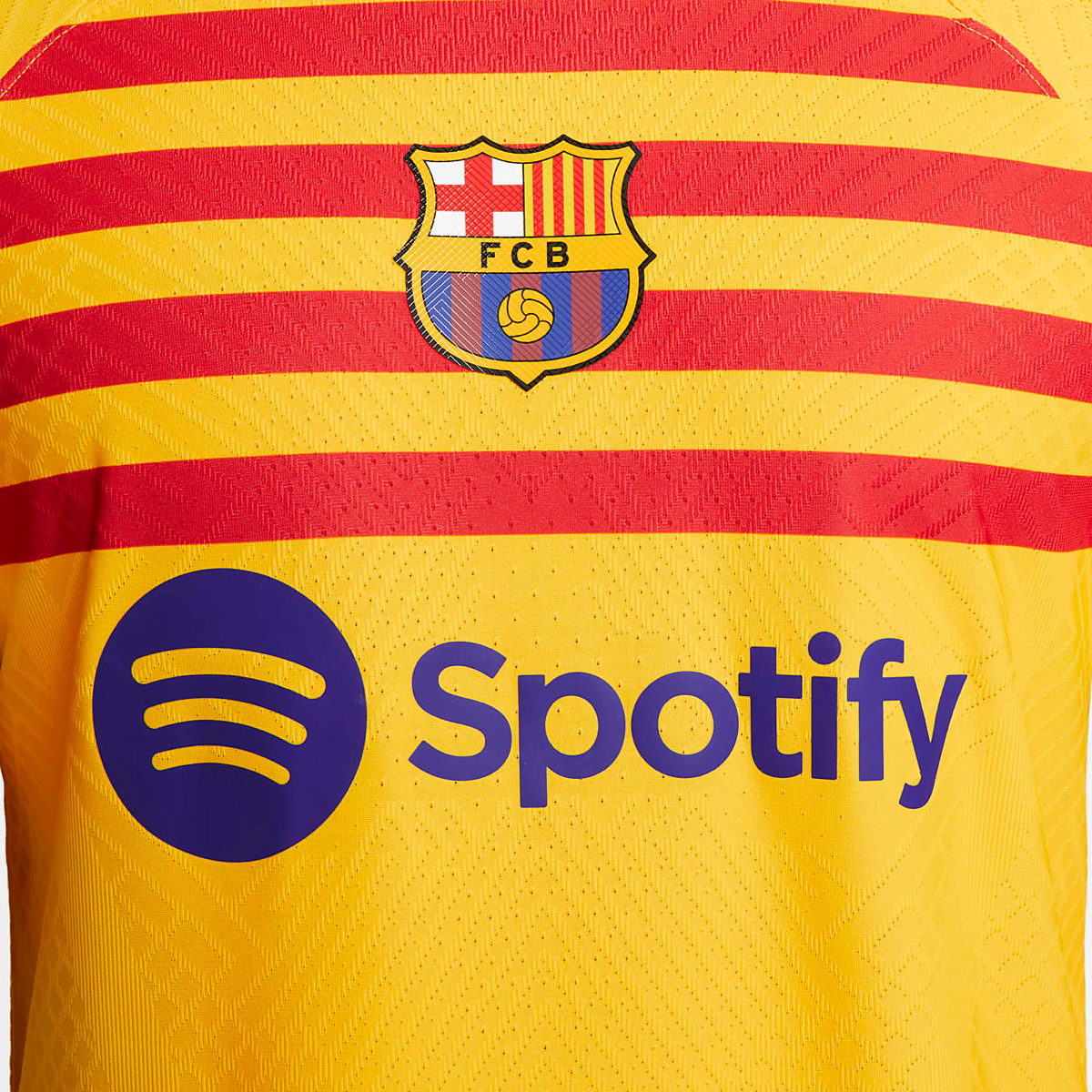 2022-23 FC Barcelona Fourth Shirt
