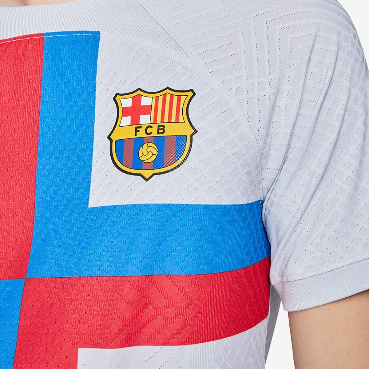 2022-23 FC Barcelona Third Shirt