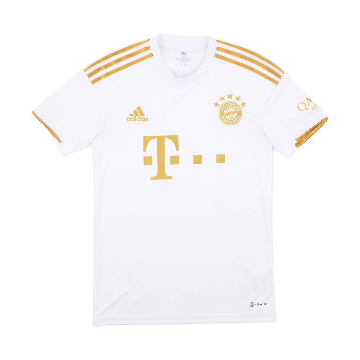 2022-23 FC Bayern München Away Shirt