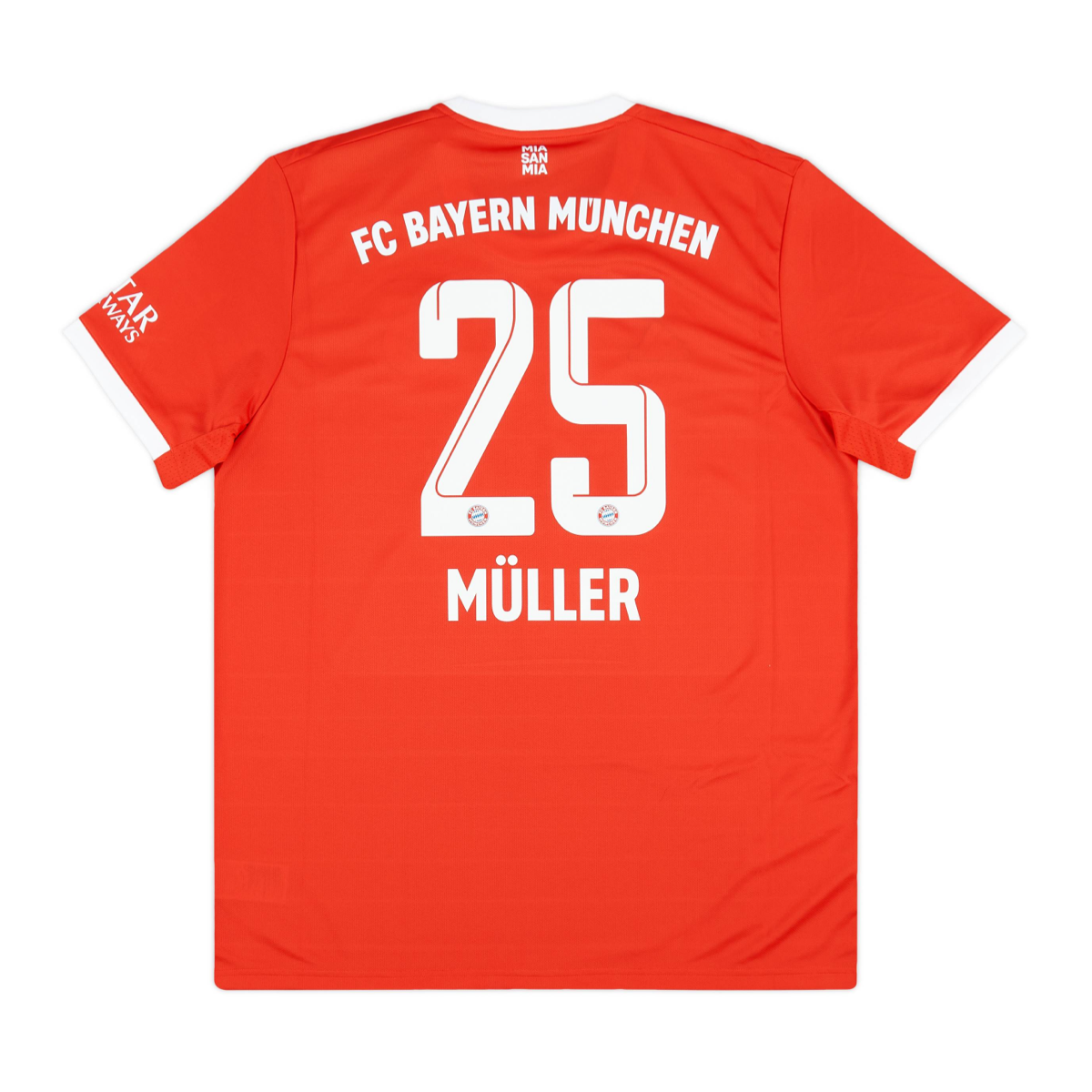 2022-23 FC Bayern München Home Shirt