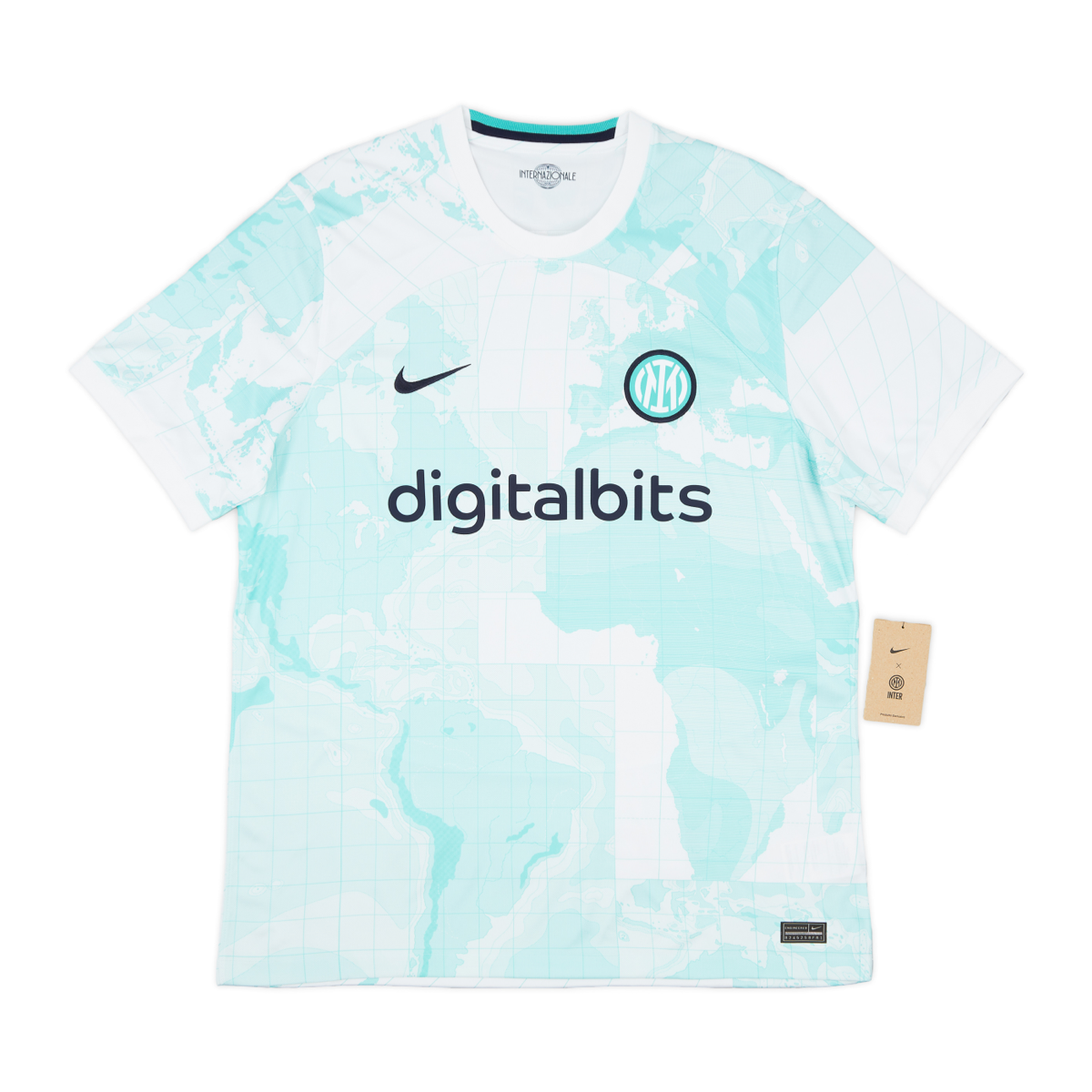2022-23 FC Internazionale Milano Away Shirt