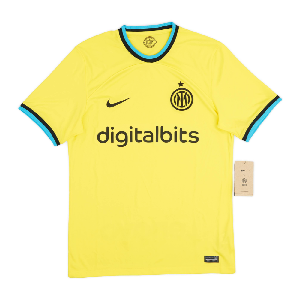 2022-23 FC Internazionale Milano Third Shirt