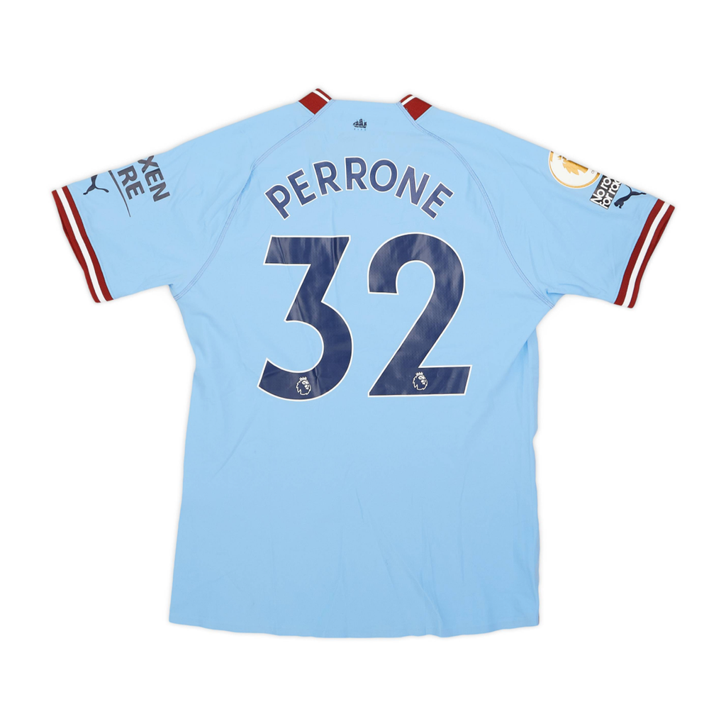2022-23 Manchester City FC Home Shirt