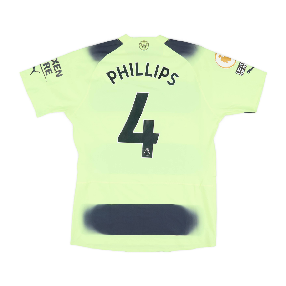 2022-23 Manchester City FC Third Shirt
