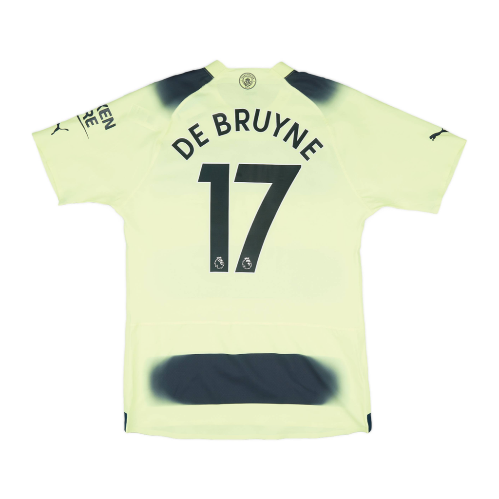 2022-23 Manchester City FC Third Shirt
