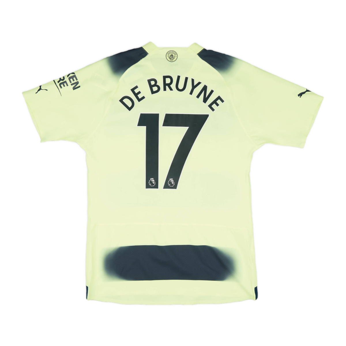 2022-23 Manchester City FC Third Shirt