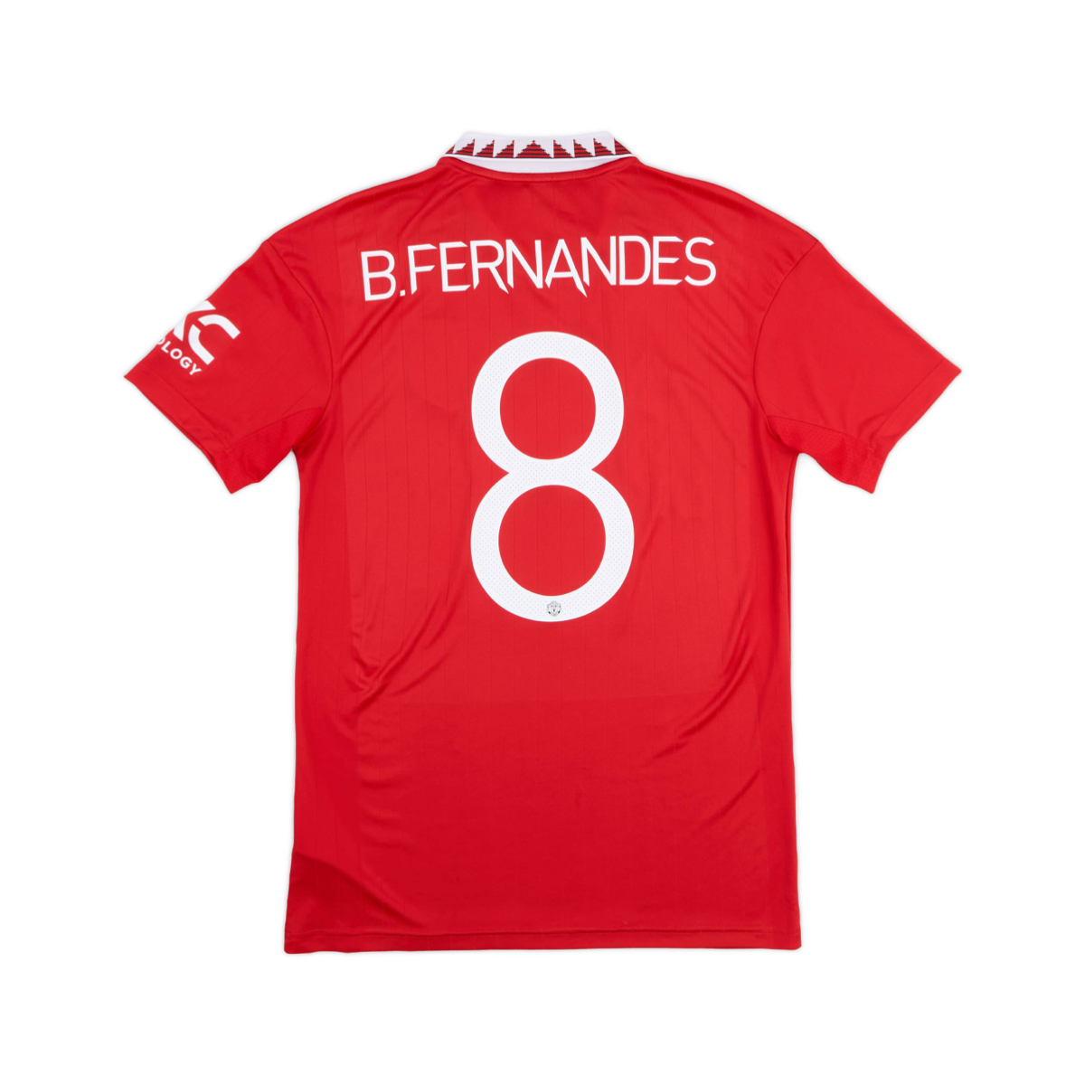 2022-23 Manchester United FC Home Shirt