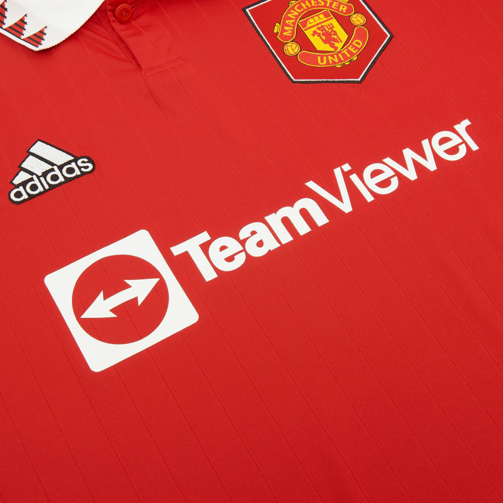2022-23 Manchester United FC Home Shirt