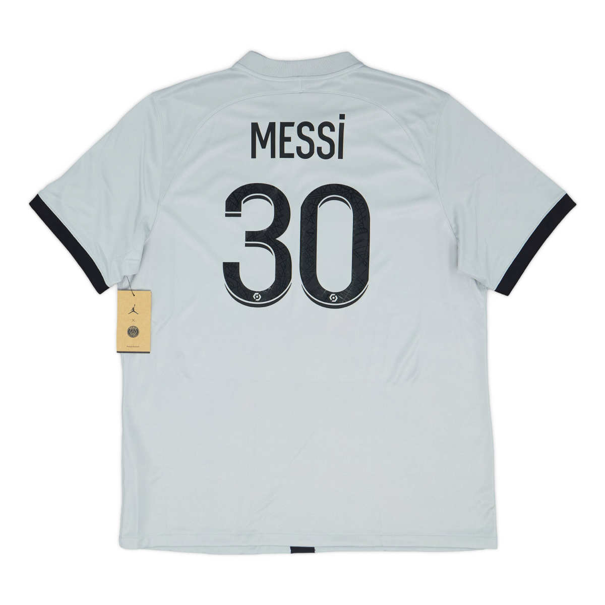 2022-23 Paris Saint-Germain FC Away Shirt