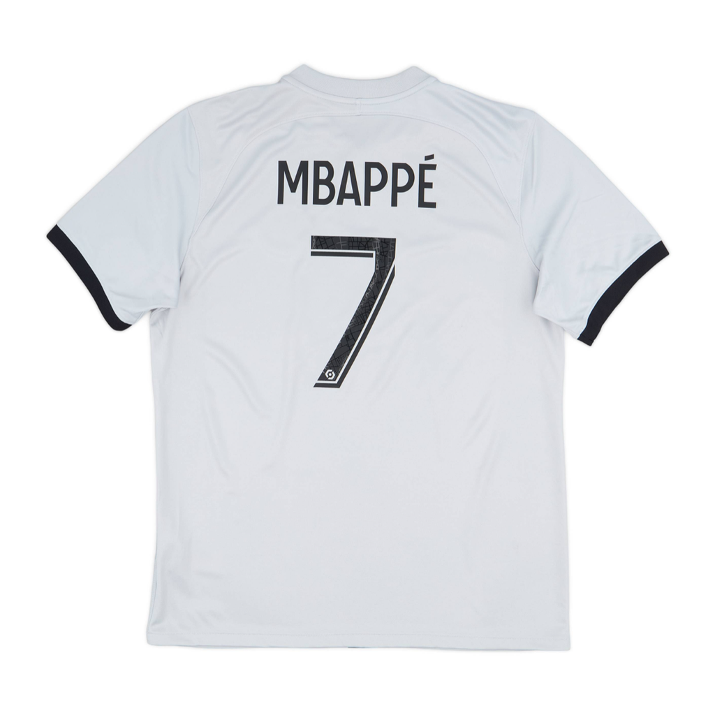 2022-23 Paris Saint-Germain FC Away Shirt