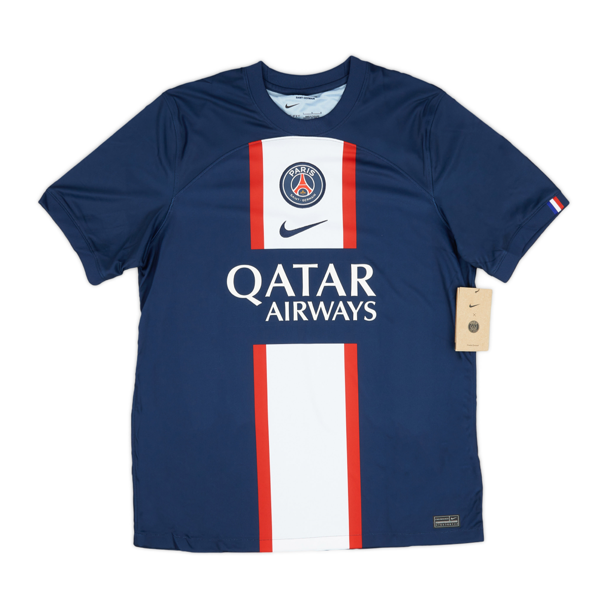 2022-23 Paris Saint-Germain FC Home Shirt