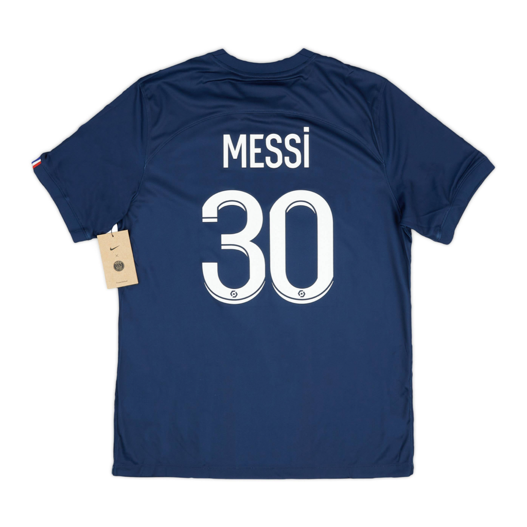 2022-23 Paris Saint-Germain FC Home Shirt