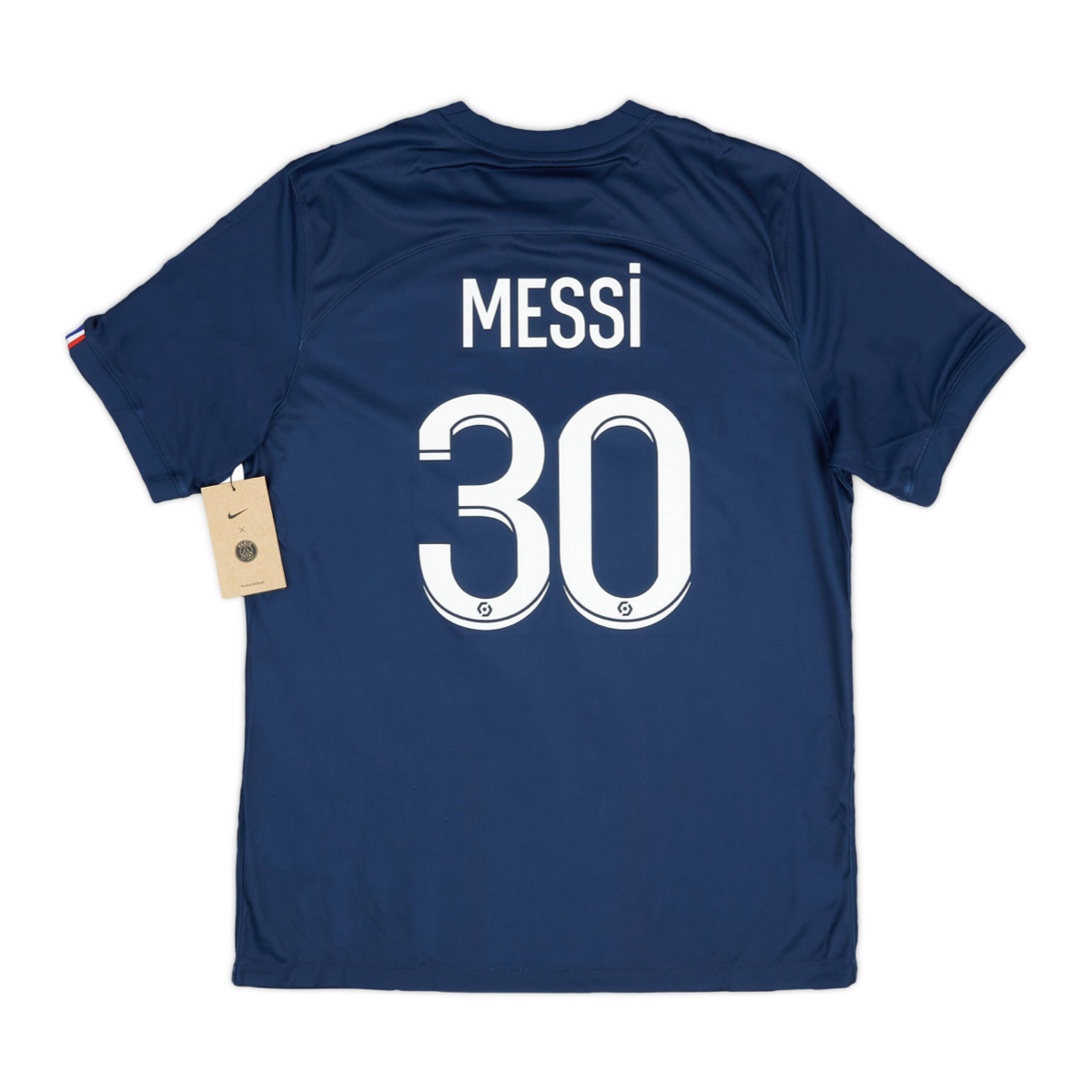 2022-23 Paris Saint-Germain FC Home Shirt