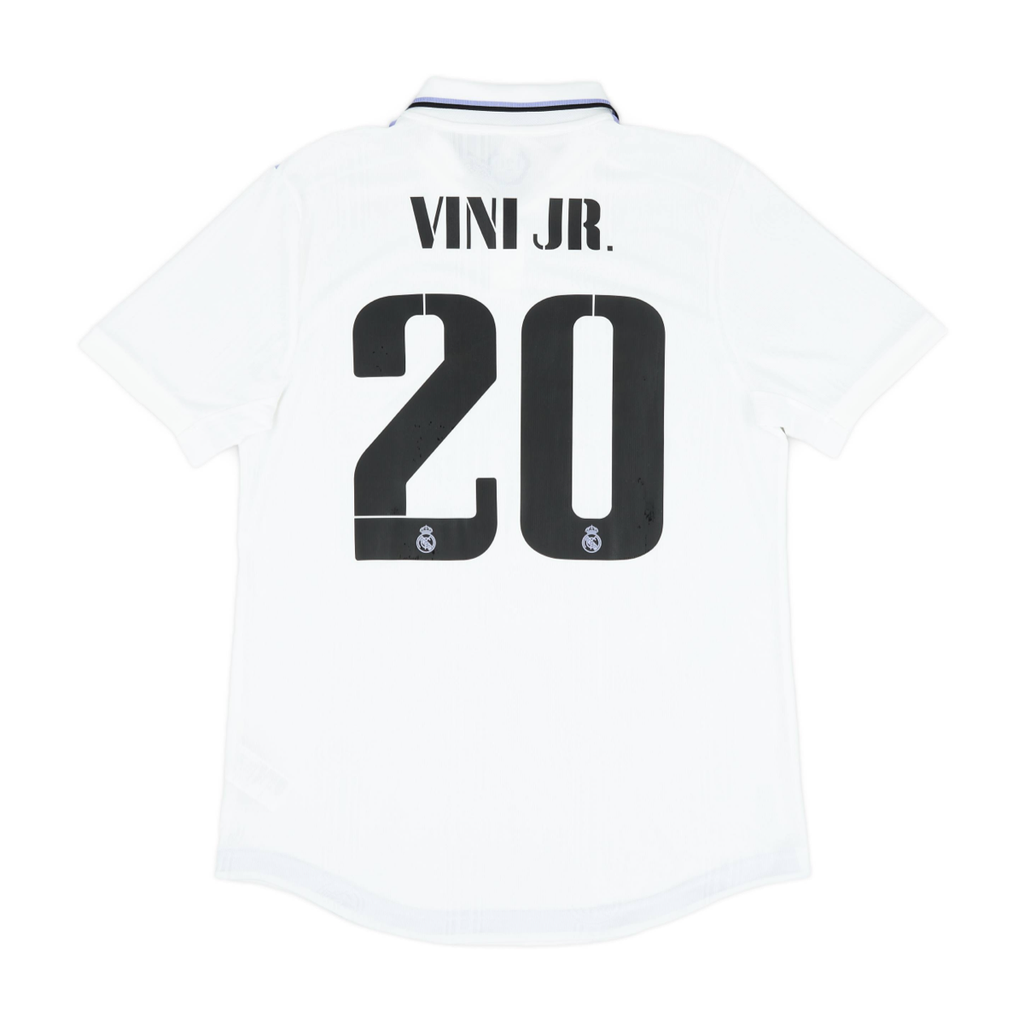 2022-23 Real Madrid CF Home Shirt