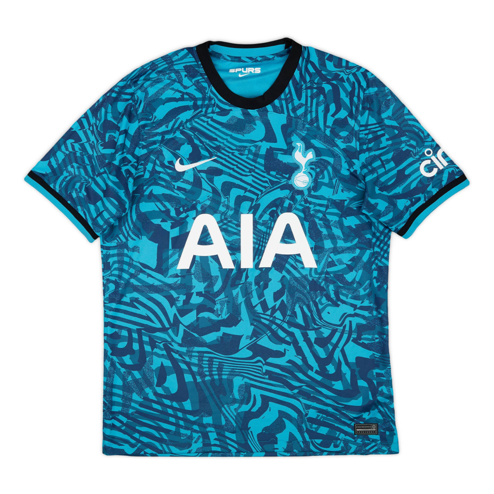 2022-23 Tottenham Hotspur FC Third Shirt