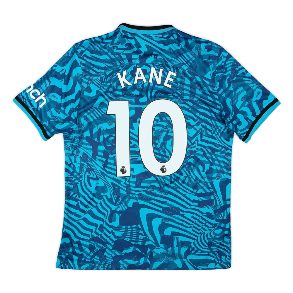 2022-23 Tottenham Hotspur FC Third Shirt