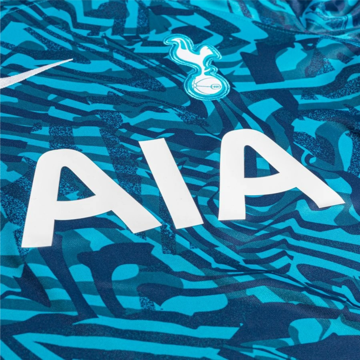 2022-23 Tottenham Hotspur FC Third Shirt
