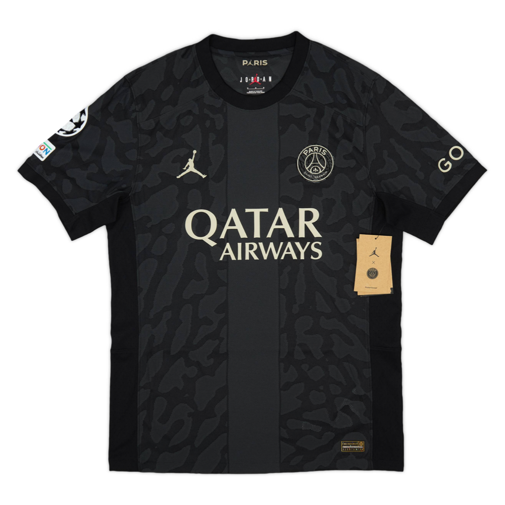 2023-24 Paris Saint-Germain FC Third Kit