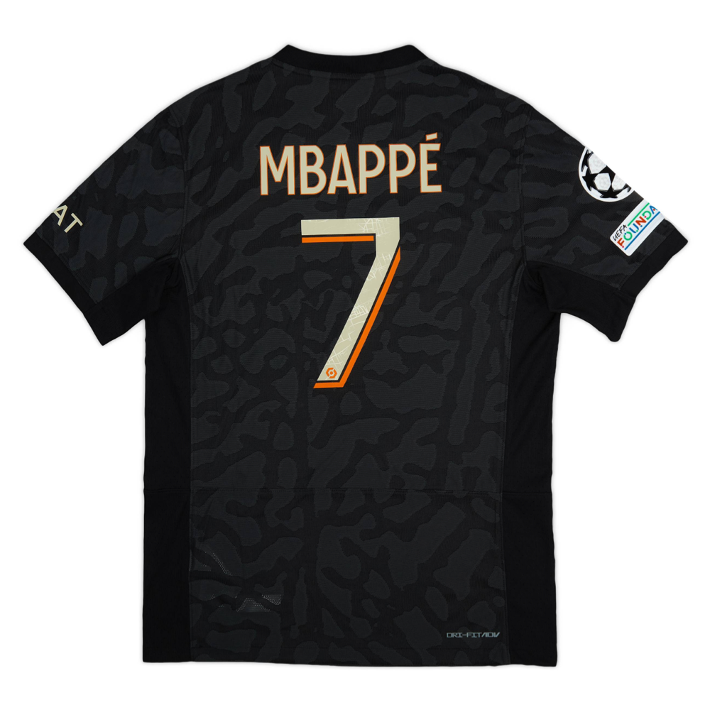 2023-24 Paris Saint-Germain FC Third Kit