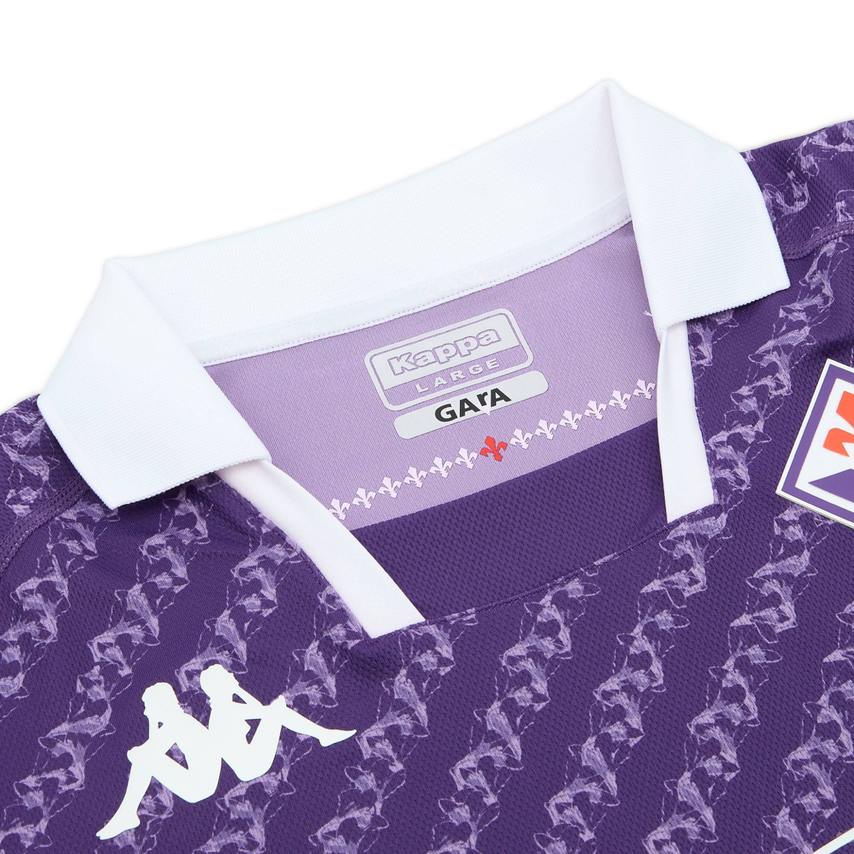 2023-24 ACF Fiorentina Home Shirt