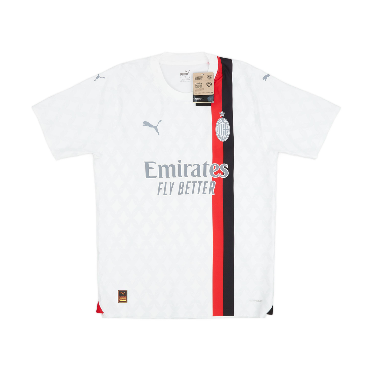 2023-24 AC Milan Away Shirt