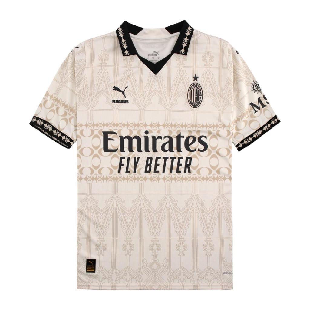 2023-24 AC Milan x Pleasures
