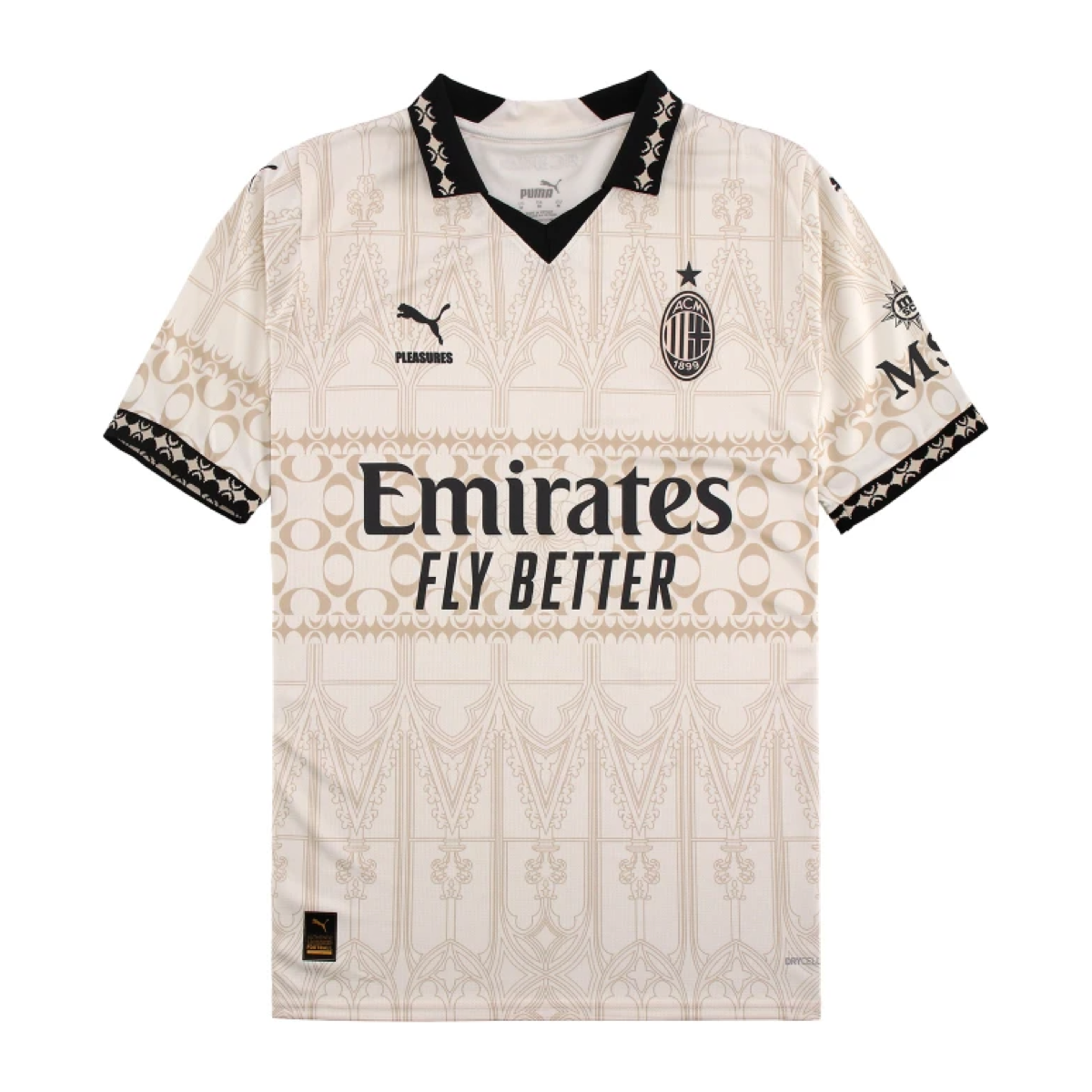2023-24 AC Milan x Pleasures