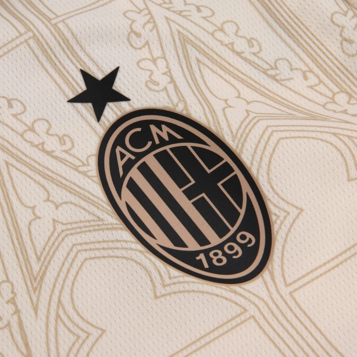 2023-24 AC Milan x Pleasures