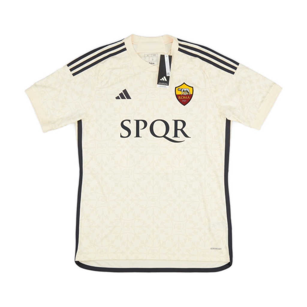 2023-24 AS Roma Away Shirt