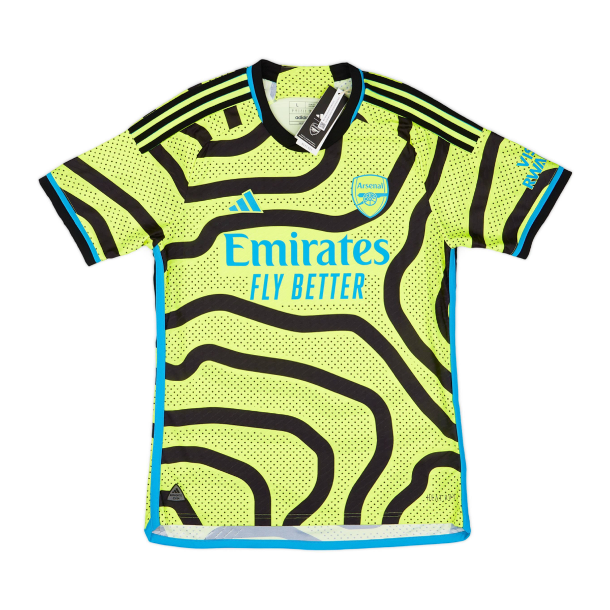 2023-24 Arsenal FC Away Shirt