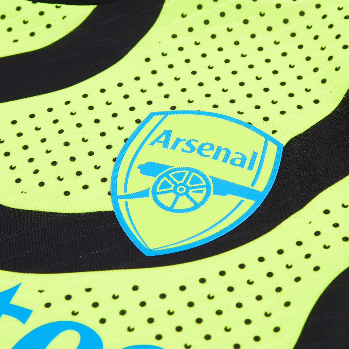 2023-24 Arsenal FC Away Shirt